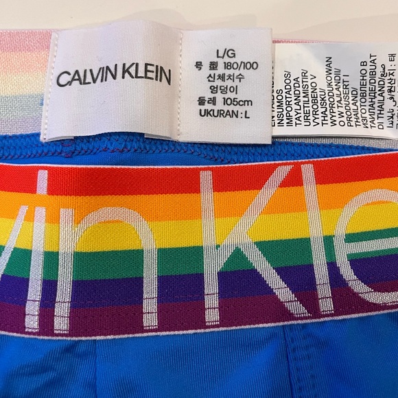 Calvin Klein Pride Trunk - Picture 4 of 5